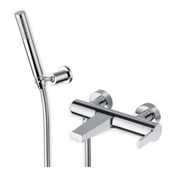 Сантехника CRISTINA Коллекция DIARIO - Bathtub Faucets