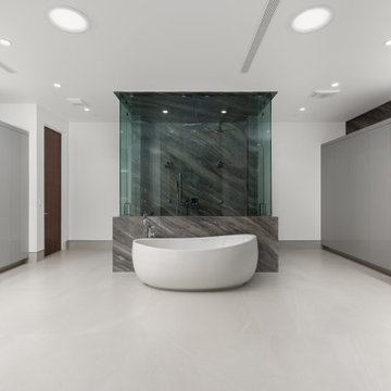 Unparalleled Modern Estate