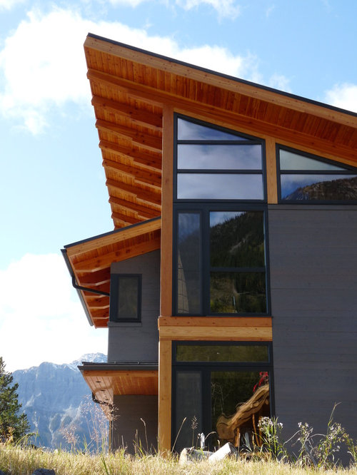 Exposed Rafter Tails | Houzz