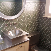 Basement bath