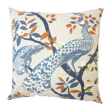 SF throw pillows