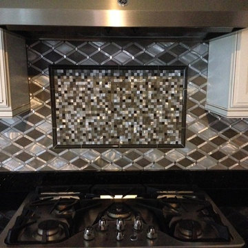 Kitchens and Bathrooms