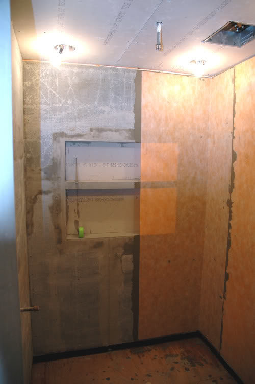 Kerdi Niche instructions