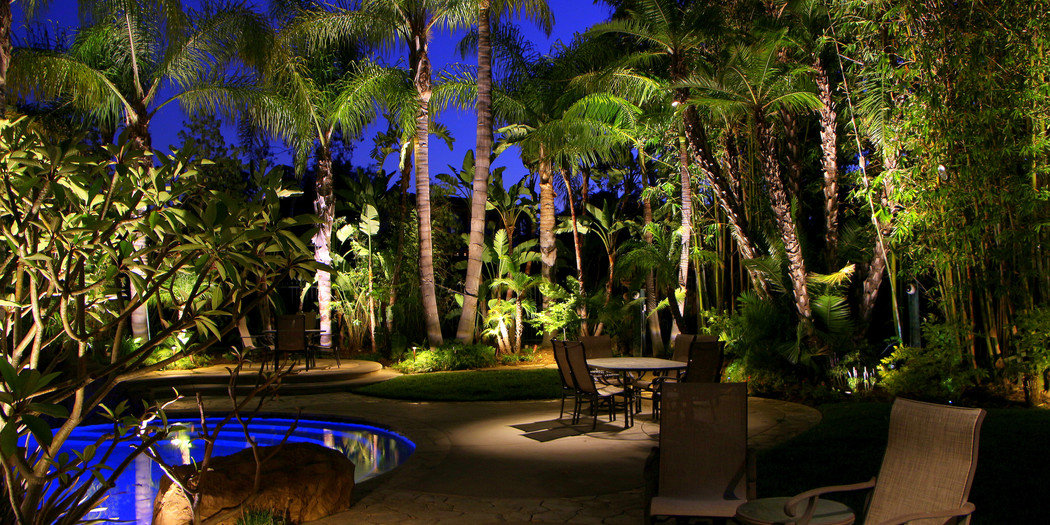 Outdoor Landscape Lighting Design Company in Orange County & Laguna Hills,  Ca-Illuminated Concepts Inc.