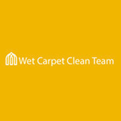 Wet Carpet Clean Team