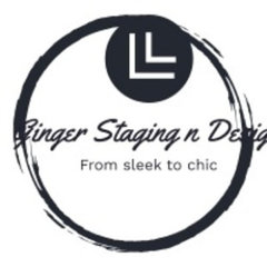 Ginger Staging and Design