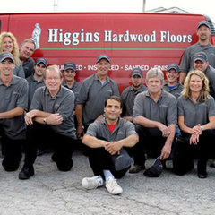 Higgins Hardwood Flooring Inc