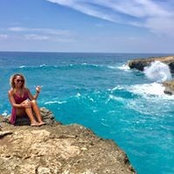 Rachel Hunter's photo