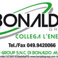 Foto di profilo di BONALDO GROUP SNC DI BONALDO MASSIMO E C.