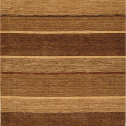 Chinese Gabbeh rug 5' X 7' - Area Rugs