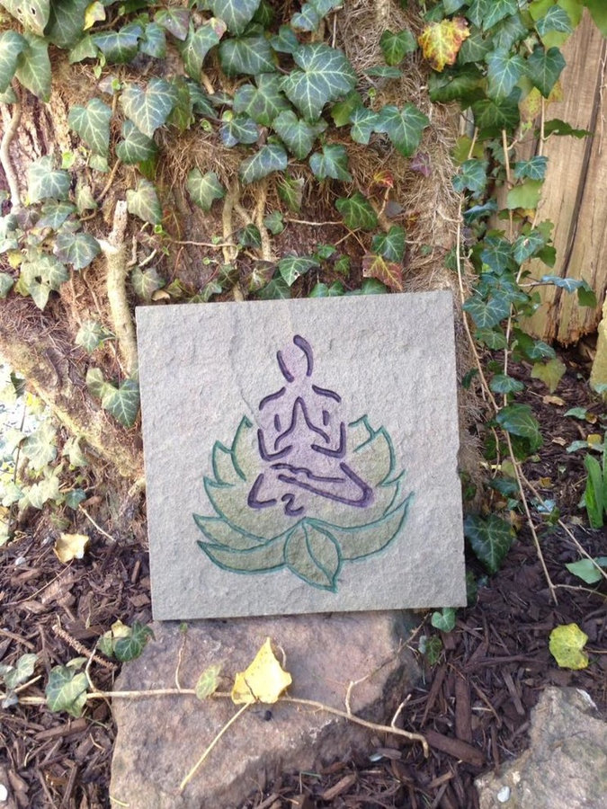 Memorial & Commemorative stone- Art in the Garden