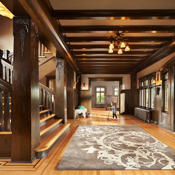 Capitol Hill Mansion