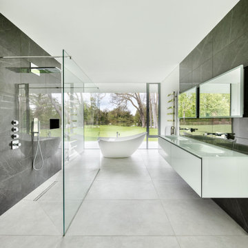 River House - Riverside New Build in Oxfordshire
