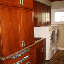 back hall closet