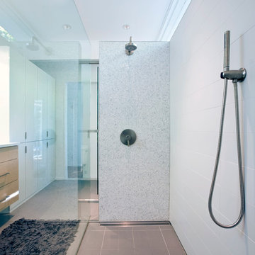 Moss Hill Master Bath