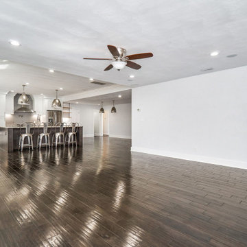 Whole Home Remodel - Western Branch