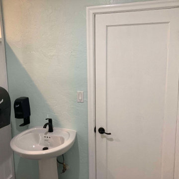 Bremerton Dance Center Remodel