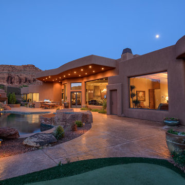 Cielo Azul / 2009 St. George Parade of Homes