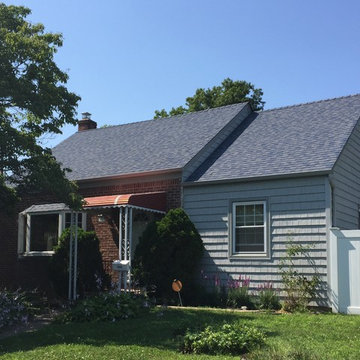 Baldwin Siding - Cape Cod Gray Shakes