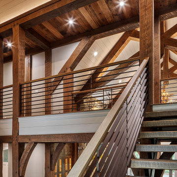 Foyer Staircase