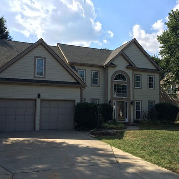 Charlotte Siding Replacement & Windows in Cameron Woods