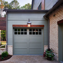 Garage doors
