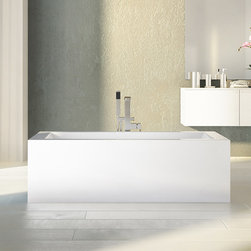 Alcove Bathtub - Products