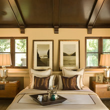 bedrooms