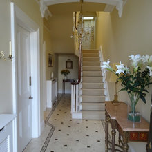 hall way