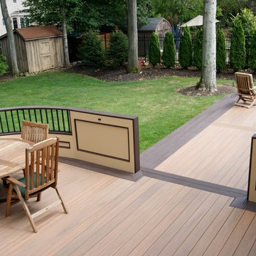 National Award Winning Deck 2014! Wayne, NJ