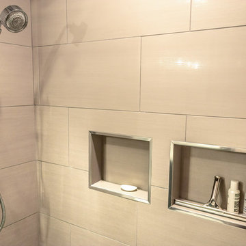 Downtown Condo Kitchen and Baths