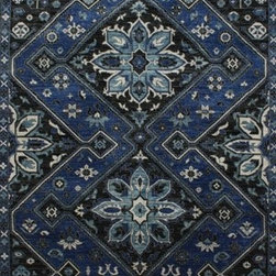 Hand Knotted Wool Rugs - Rugs