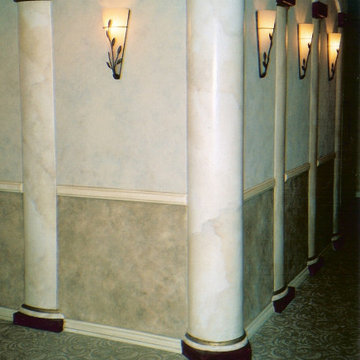 Fine Finishes and Art walls