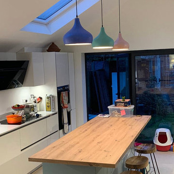 Contemporary Kitchen
