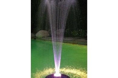 Kinetic Fountains