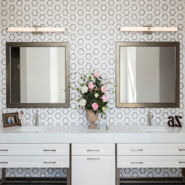Castle Pines Master Bath Mastery