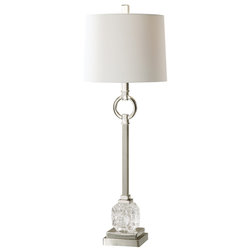 Transitional Table Lamps by Buildcom