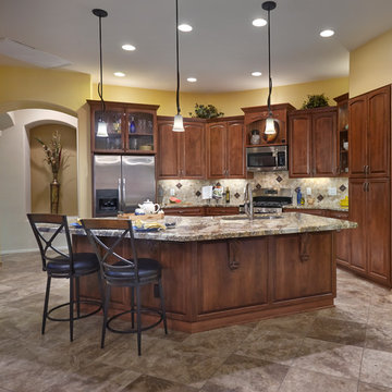 Mediterranean Kitchen