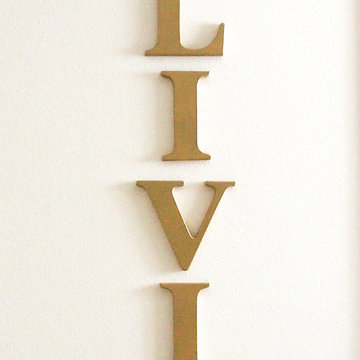 Olivia's Big Girl Room
