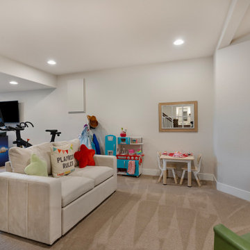 59th Drive - Basement Remodel