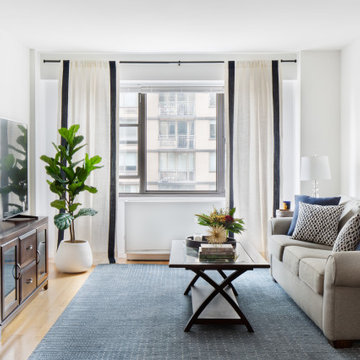 Upper East Side, 1-bedroom
