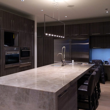 Air LED Suspension with Swarovski Crystals Accesory by Lightology Collection