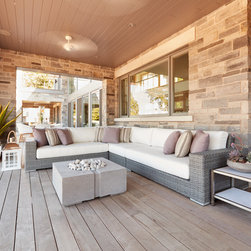 Berkeley Collection - Outdoor Sofas
