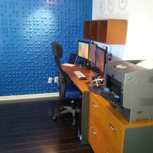 Home Office Remodel
