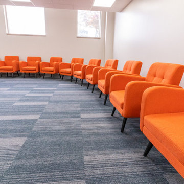 Behavioral Health Treatment Center & Hospital Renovation in Indiana