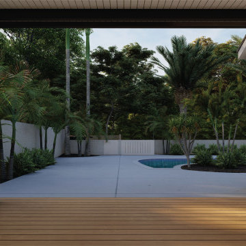 SPA 3D design