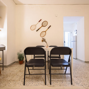 Una mini casa vacanze