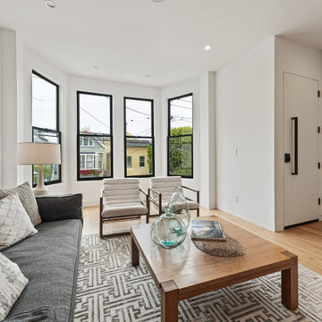 Clipper Street Residence