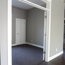 interior walls