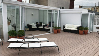 Veranda Terraza Bilbao